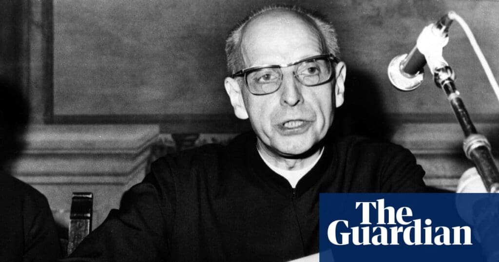 A Jesuit leader did nothing to stop a priest from sexually abusing children. The church may canonize him | New Orleans clergy abuse