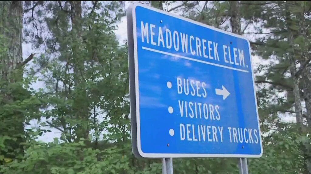 Student allegedly fires gun into toilet at Meadowcreek Elementary