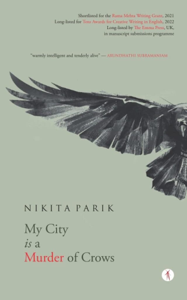 A review of My City is a Murder of Crows by Nikita Parik – Compulsive Reader