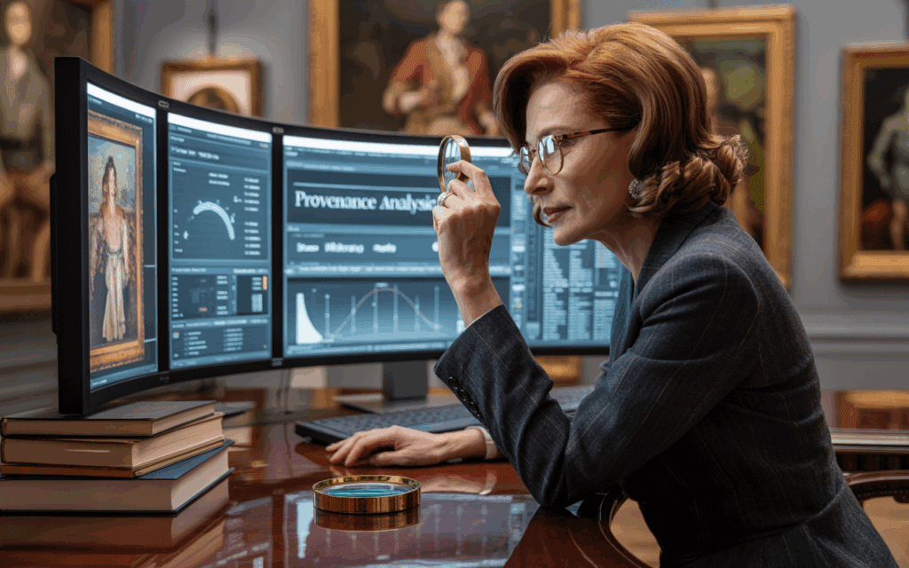 Art Market Valuation Models