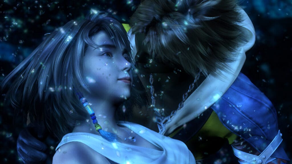 Final Fantasy 10 HD Remaster
