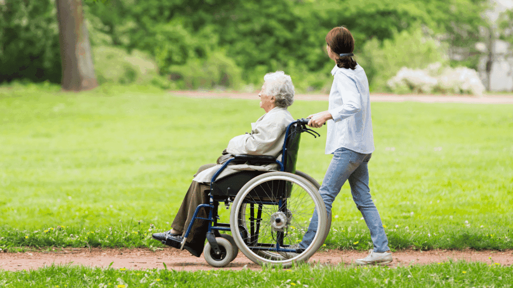 Mobility Aid Etiquette: Supporting Seniors with Dignity