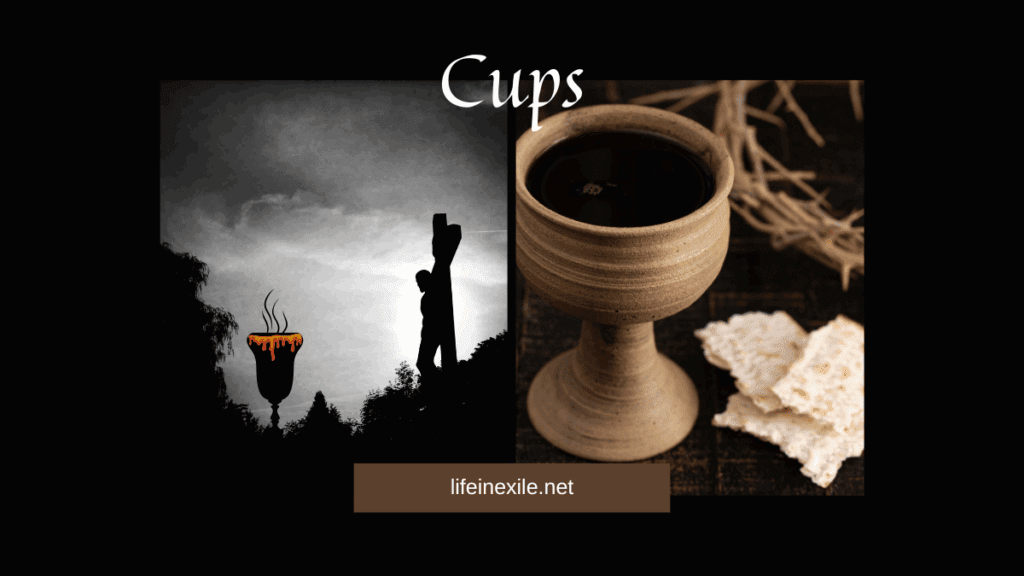 Understanding the Cup of Wrath and Christ's New Covenant