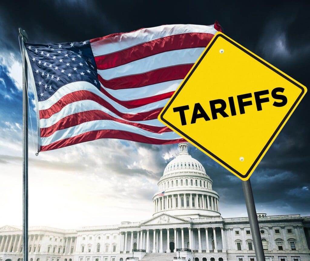 Donald Trump Tariffs Drive GDP Growth Despite Media Doom Predictions. – ThyBlackMan.com