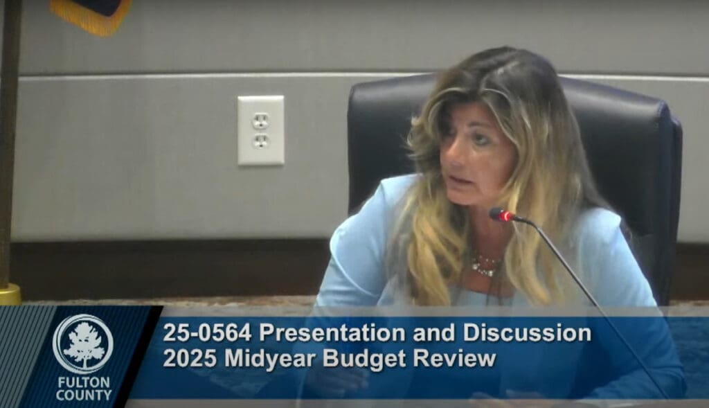 Residents oppose Fulton County's proposed tax hike