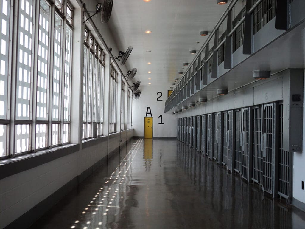 Trans people in Georgia prisons are being forced to detransition. Now they’re suing.