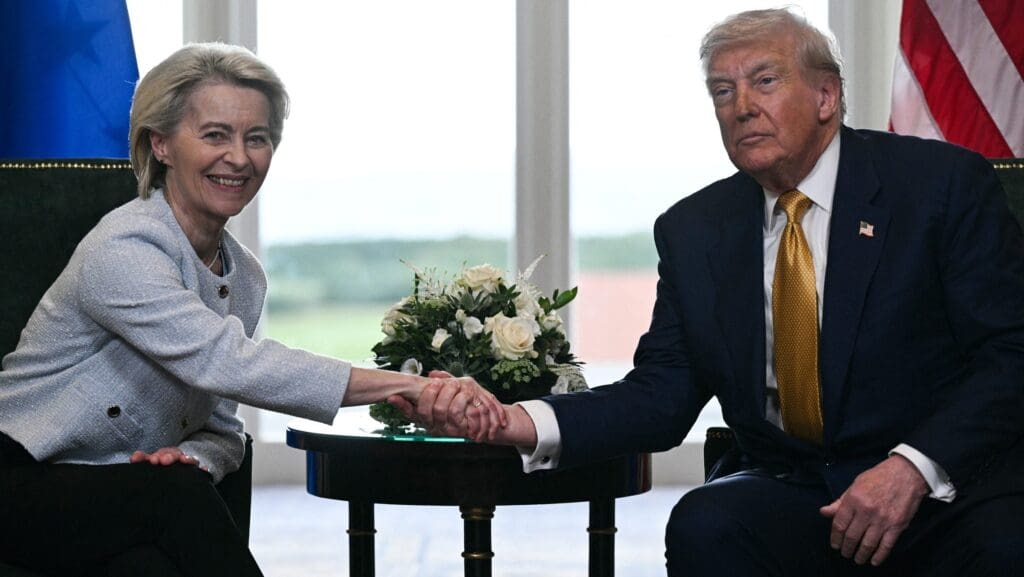 US trade deal “delivers nothing” for EU agriculture, farmers say