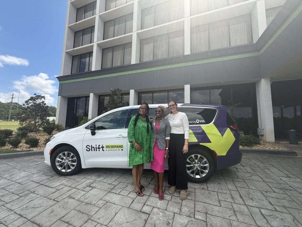 Atlanta Airport workers gain free rides via Shift On Demand