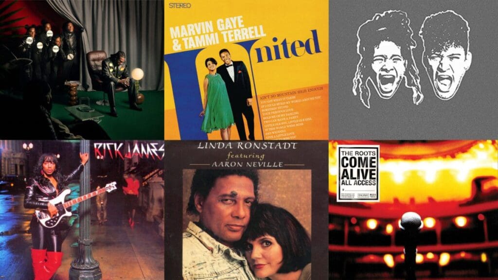 “Soulful Duets” Playlist (LISTEN) – Good Black News