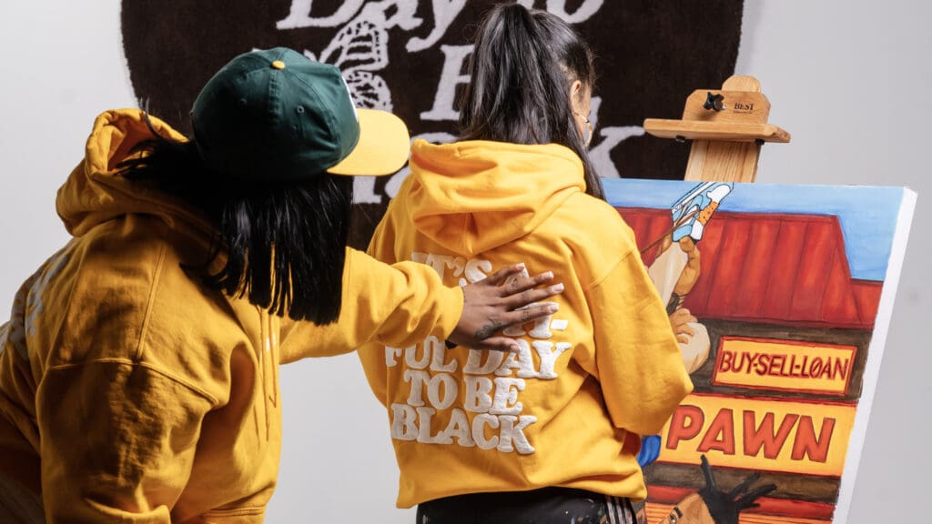 Meet Tallia Lee, the Founder Behind ‘It’s a Beautiful Day to be Black’