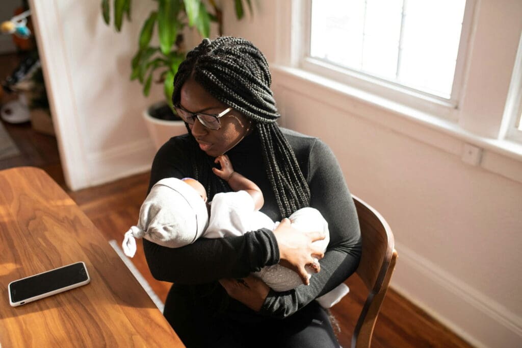 breastfeeding, societal norms, Black women,, Black women, maternal health,policy