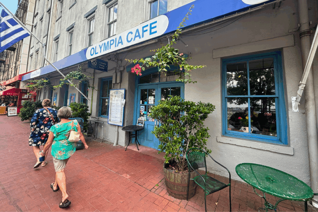 Proposals submitted for Olympia Cafe space – Savannah Agenda