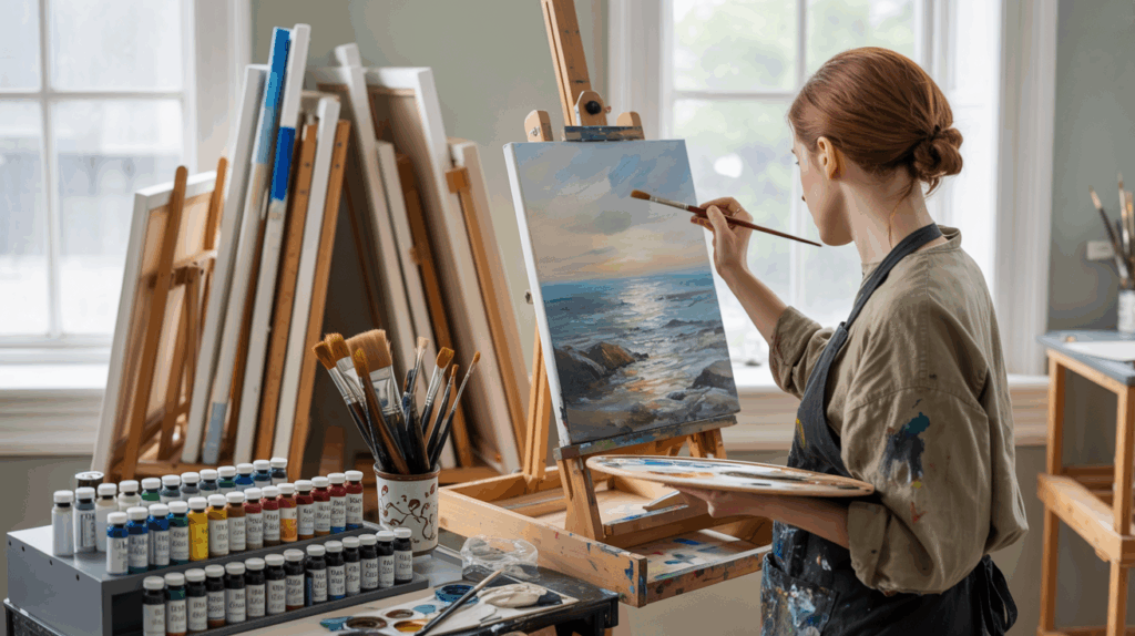 Painting Materials & Supply Guide for Professionals