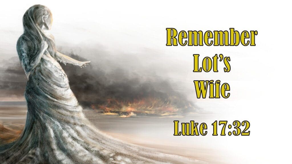 Devout Christians: The Spiritual Downfall of Lot