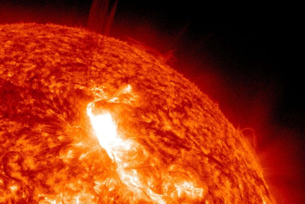 NASA and IBM built an AI to predict solar flares before they hit Earth