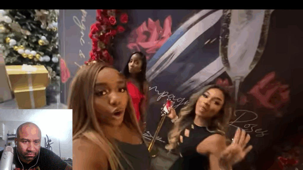 REACTION | DETTY DECEMBER IN LAGOS 2025