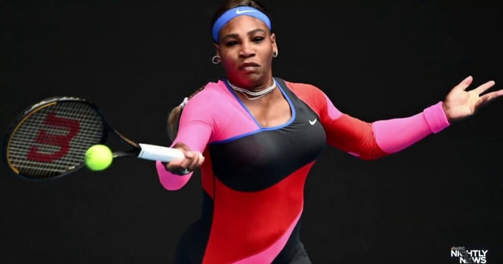 Tennis great Serena Williams talks about use of weight loss drug Tennis great Serena Williams talks about use of weight loss drug