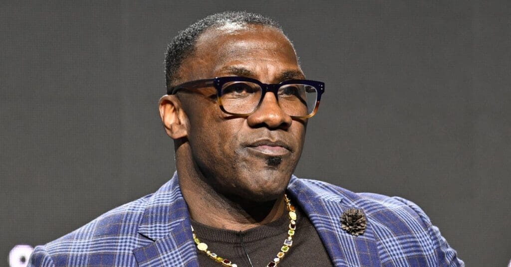 Shannon Sharpe Is Not Returning To ESPN After Settlement