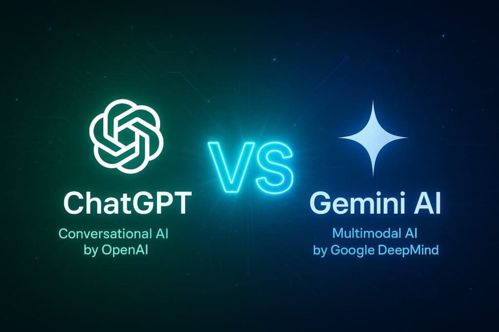 ChatGPT Vs. Gemini AI: Which One Makes the Wiser Choice?