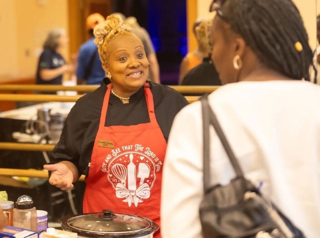 In Newark, the Healing Power of Food and Community