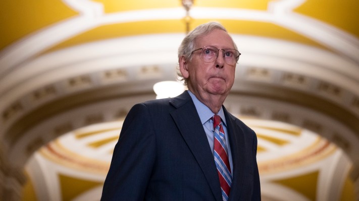 Aging Politicians Are Only Going To Get More Common Aging Politicians Are Only Going To Get More Common