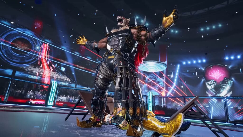 From edgerunners to evil wrestlers, here’s every big fighting game announcement at EVO 2025 Armor King in Tekken 8