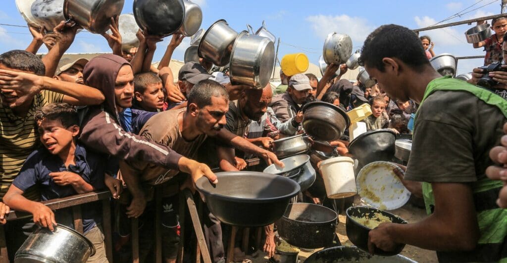 Gaza famine: What the official statement means for Israel’s war