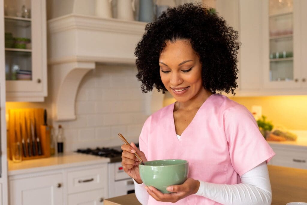 Caregivers, Be Good to Yourself