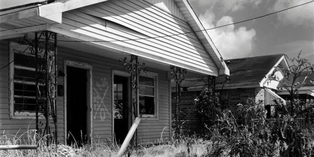 Hurricane Katrina Seniors Share Their Stories