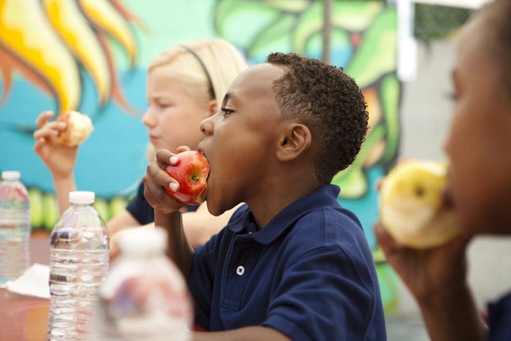 Big Beautiful Bill threatens California's free school meal programs