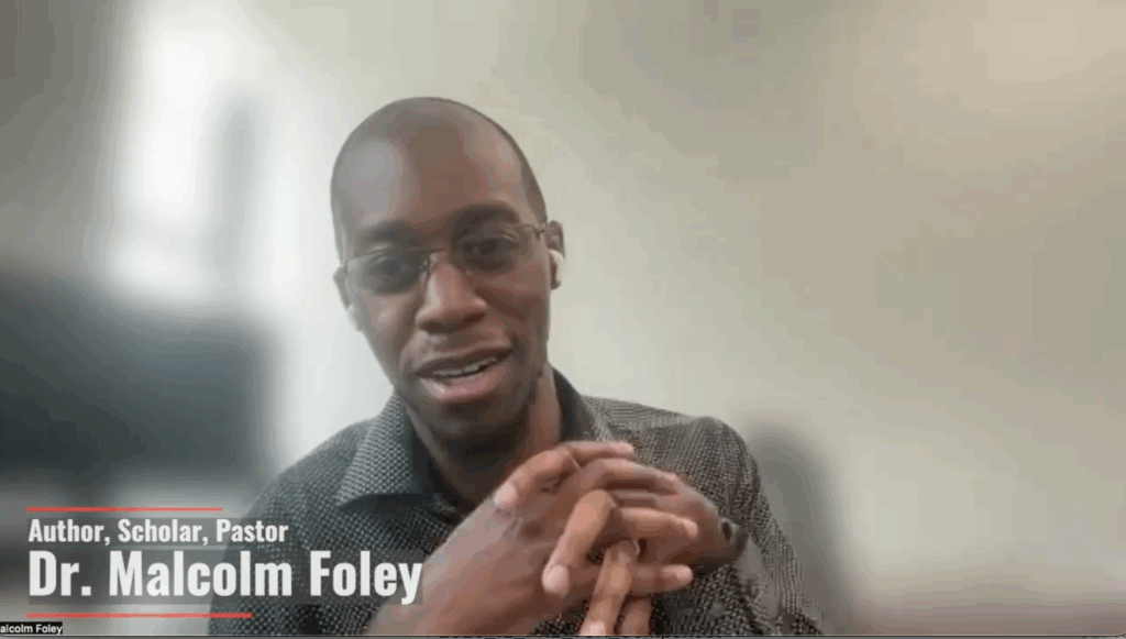 The Anti-Greed Gospel: UrbanFaith x Dr. Malcolm Foley