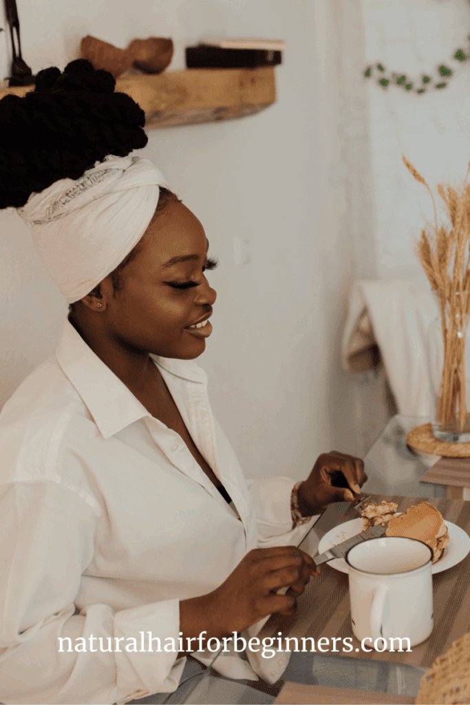 Hair Tea For Growth, Shedding & Scalp Ailments