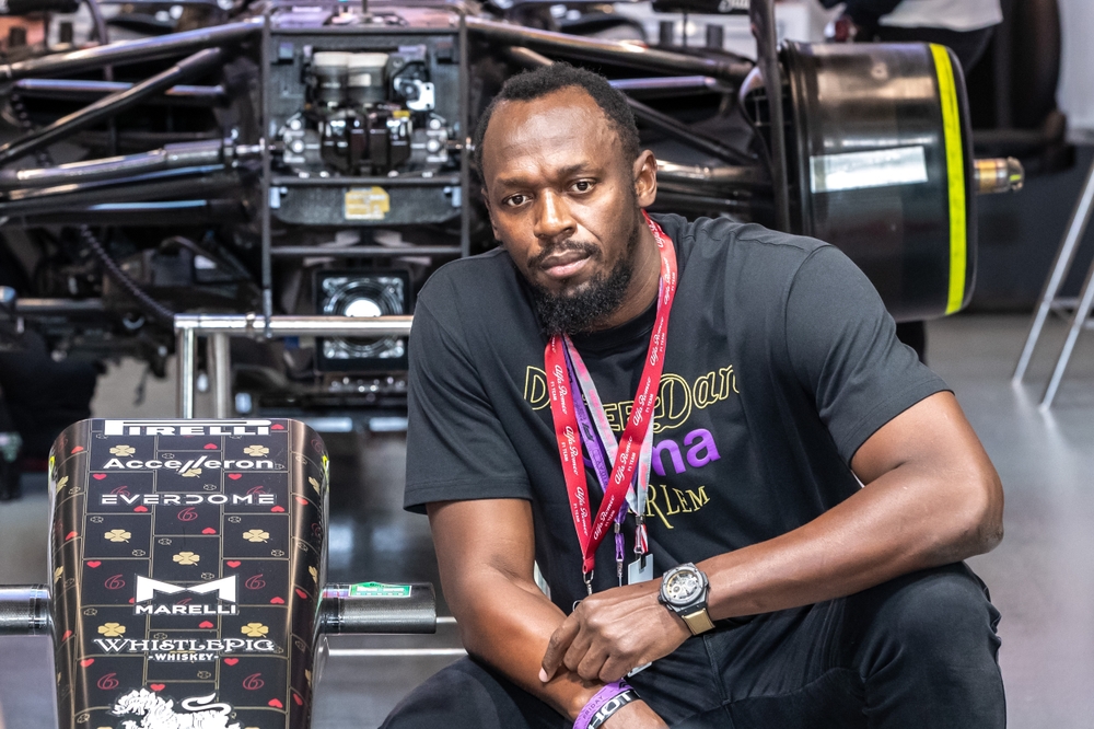 Usain Bolt Named Official Global Tourism Ambassador for Jamaica Usain Bolt Named Official Global Tourism Ambassador for Jamaica