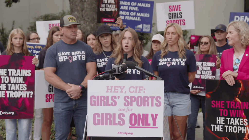 California parents debate trans athletes in girls sports at CIF meeting