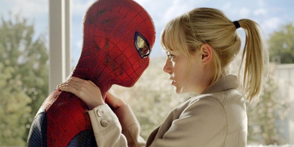 Emma Stone says Amazing Spider-Man press tours made her feel “truly psychotic the entire time” Amazing Spider-Man 2