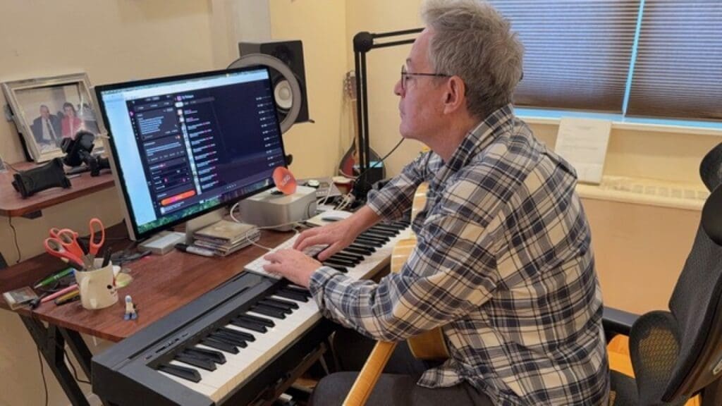 Songs of Love writes personalized music for kids — but can AI carry the tune? : NPR