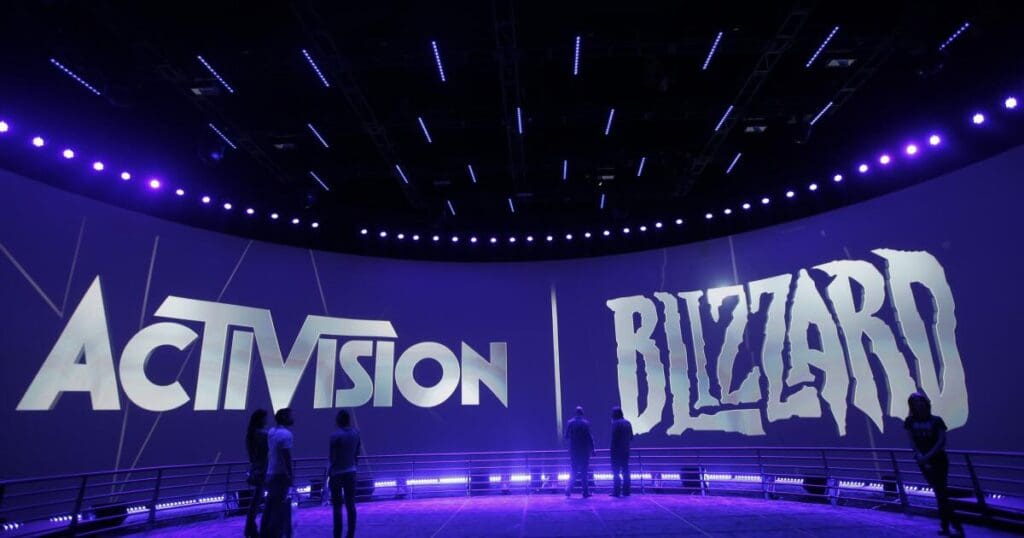Over 160 Blizzard workers in Irvine join union as gaming-industry labor movement expands