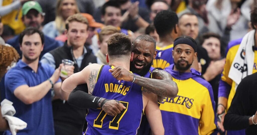 Take a closer look at the 2025-26 Los Angeles Lakers schedule