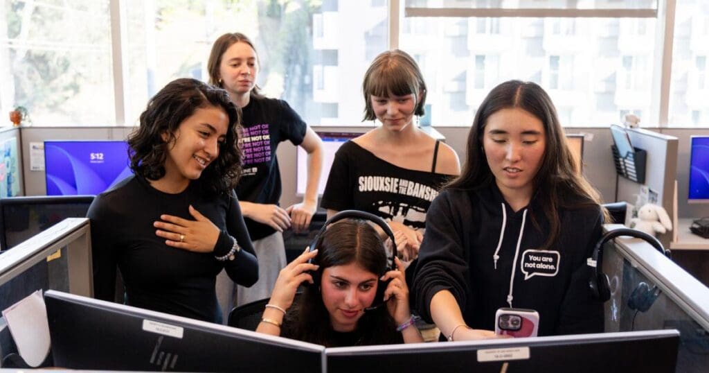 Trump reduced psychological health and wellness financing for children. These L.A. teenagers are actioning in Trump cut mental health funding for kids. These L.A. teens are stepping in