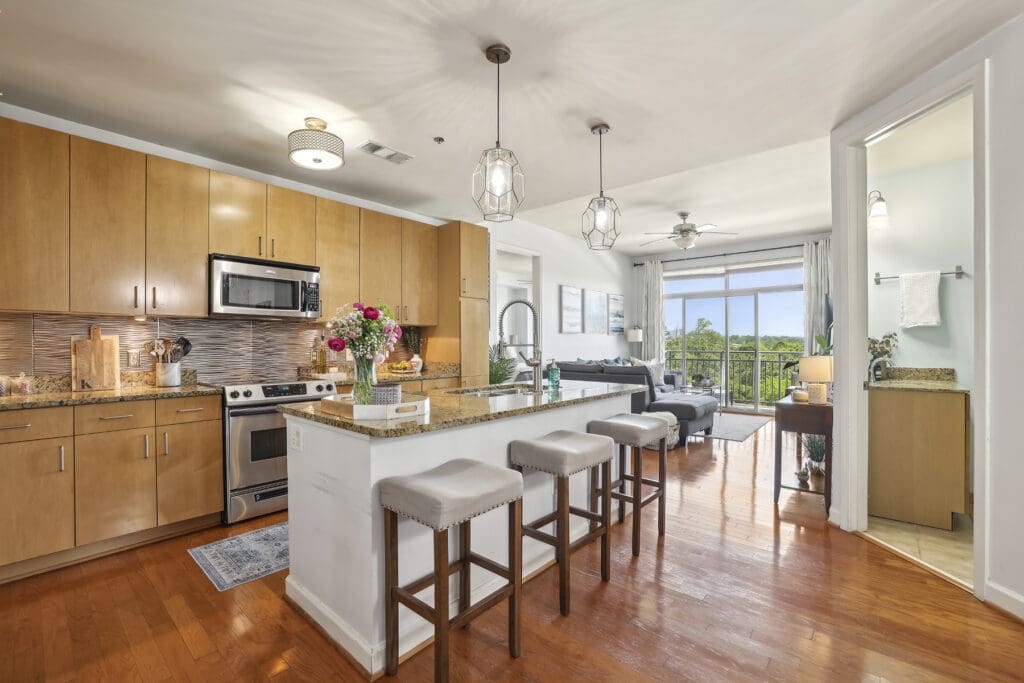 Two-Bedroom Condo on the Edge of Buckhead and Midtown