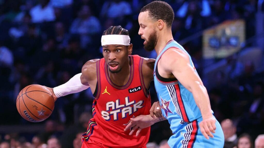 NBA All-Star Game to feature USA vs. World format with round-robin tournament, per report