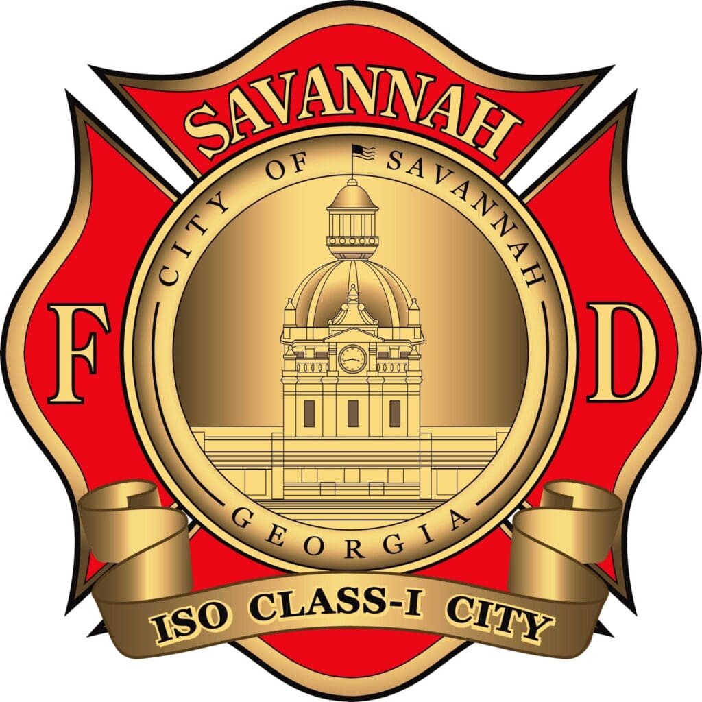 Deputy Chief William Handy Named Interim Savannah Fire Chief; Kitchen Resigns • Savannah, GA