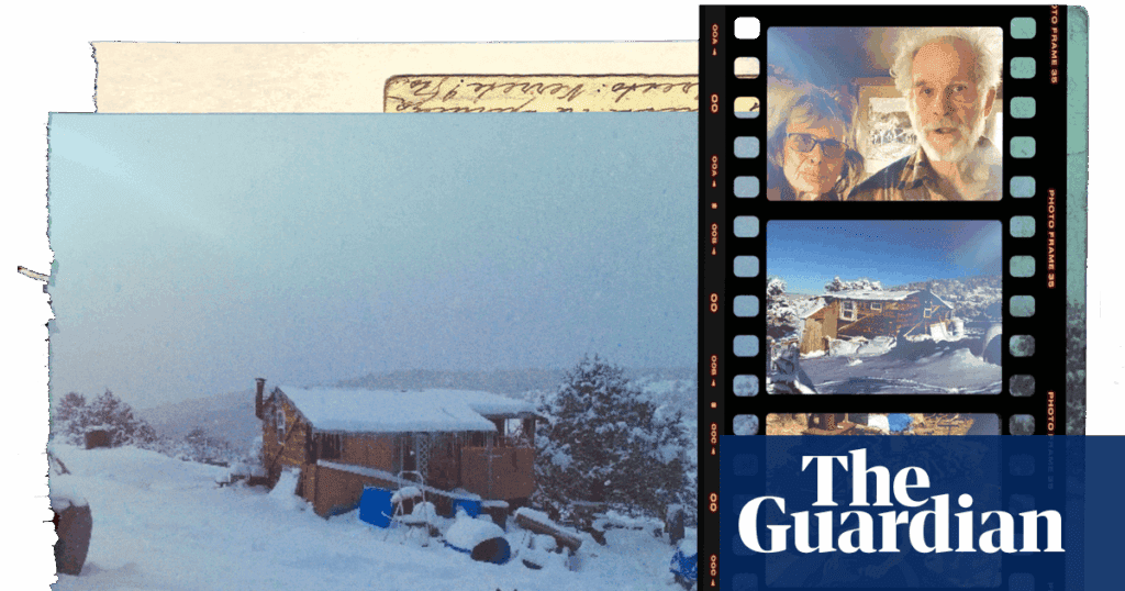 Madness on a mountain: for 15 years, my mom was trapped in a mutual psychosis | Family