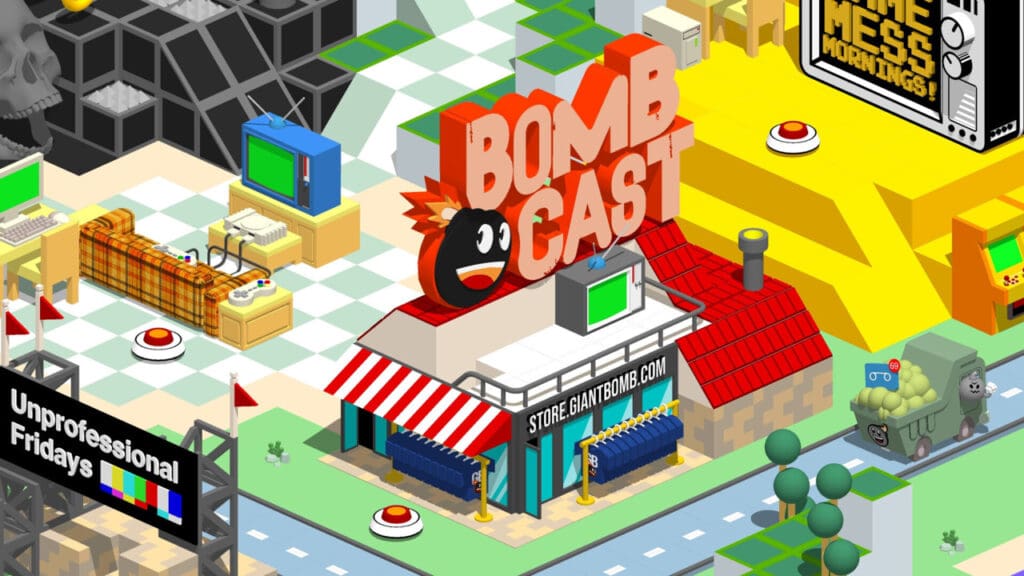 The Community Spotlight 2025.09.06 - Giant Bomb