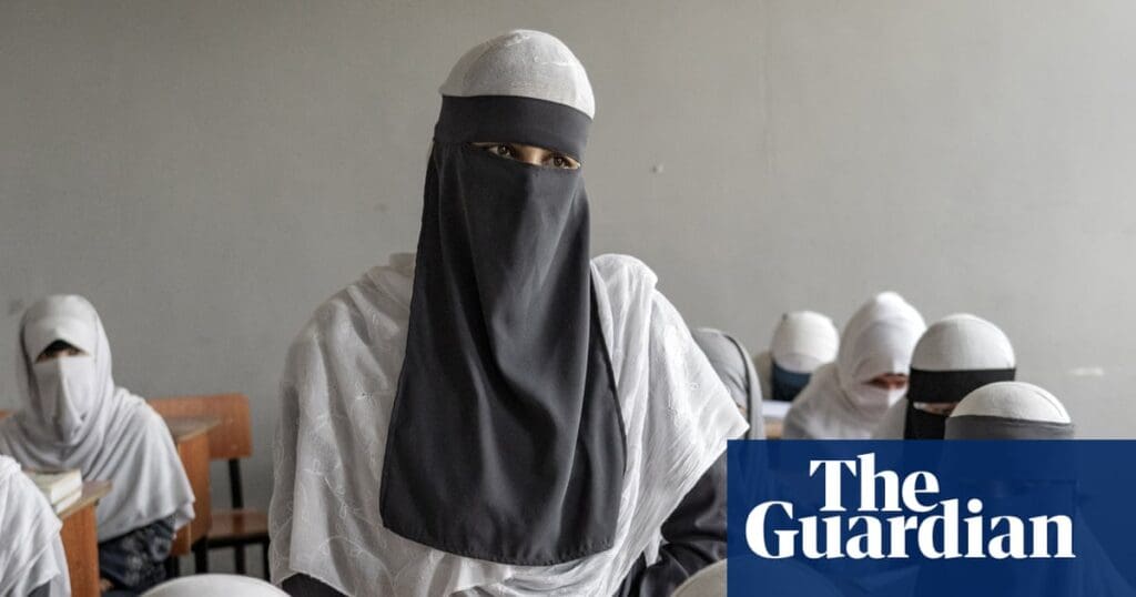 ‘Send your daughters or you get no aid’: the Taliban are making religious schools girls’ only option | Women under the Taliban