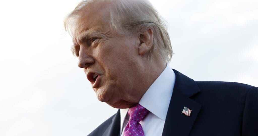 Transcript: Trump Threats Darken on Fox as MAGA Rage over Kirk Worsens