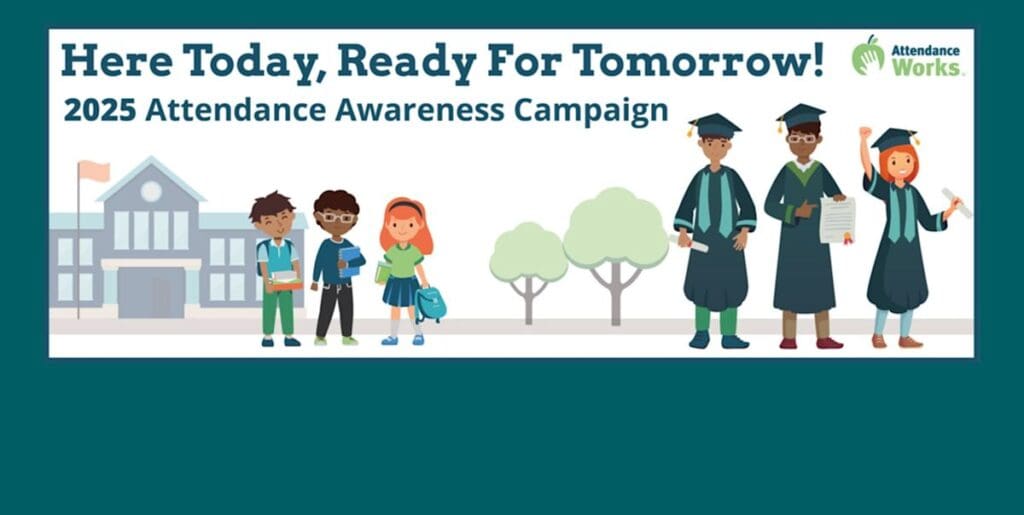 SCCPSS Celebrates Attendance Awareness Month in September