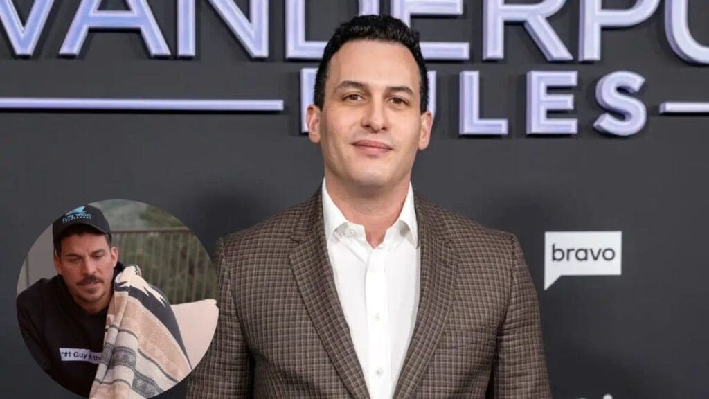 Alex Baskin Calls Jax Taylor's Backlash A ‘Good Thing’ For The Star