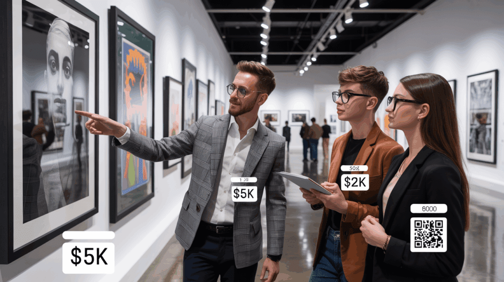 Alternative Art Markets: Photography Prints and Accessible Collecting