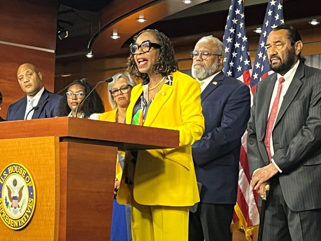 Missouri House approves redistricting targeting Black Democrats